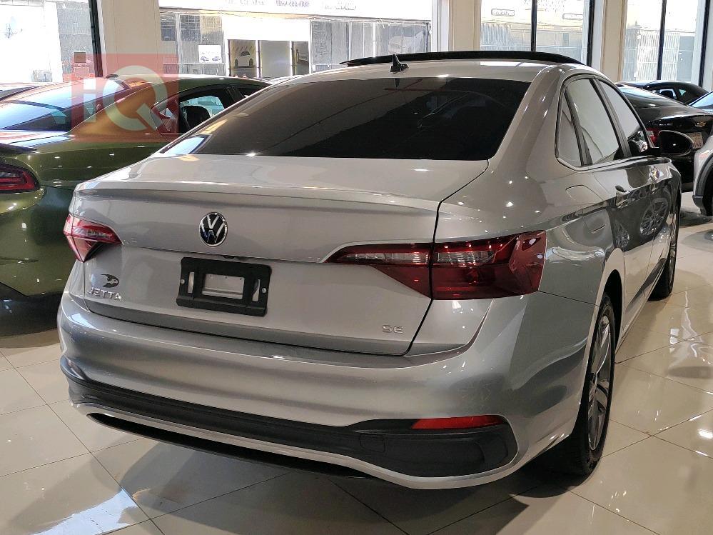 Volkswagen Jetta